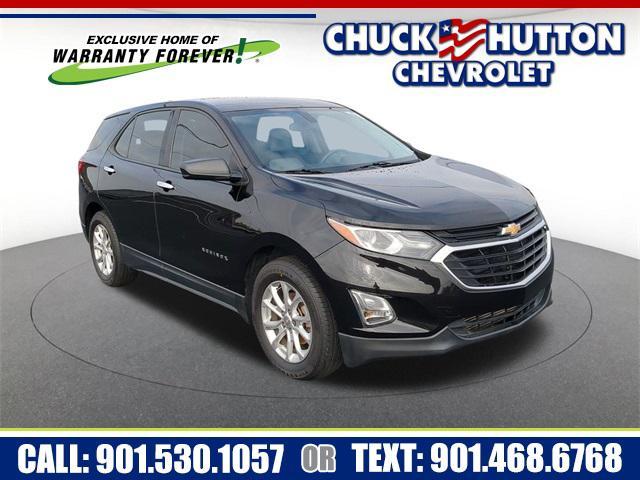 used 2019 Chevrolet Equinox car, priced at $14,469