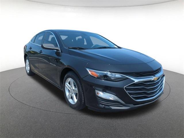 used 2019 Chevrolet Malibu car, priced at $16,577