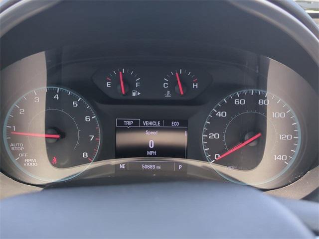 used 2019 Chevrolet Malibu car, priced at $16,409