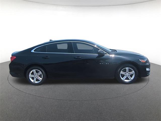 used 2019 Chevrolet Malibu car, priced at $16,409