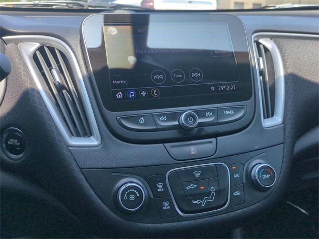 used 2019 Chevrolet Malibu car, priced at $16,409