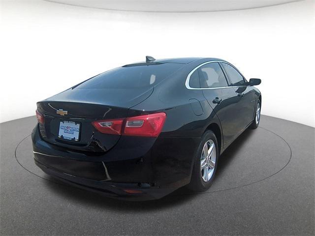 used 2019 Chevrolet Malibu car, priced at $16,409