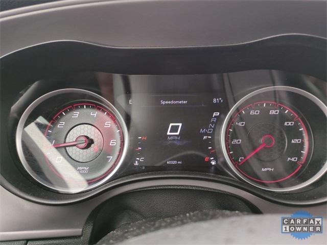 used 2023 Dodge Charger car, priced at $23,792