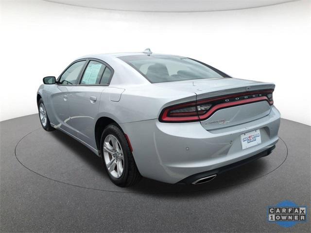 used 2023 Dodge Charger car, priced at $23,792