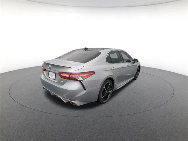 used 2019 Toyota Camry car, priced at $22,751