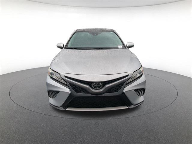 used 2019 Toyota Camry car, priced at $22,751