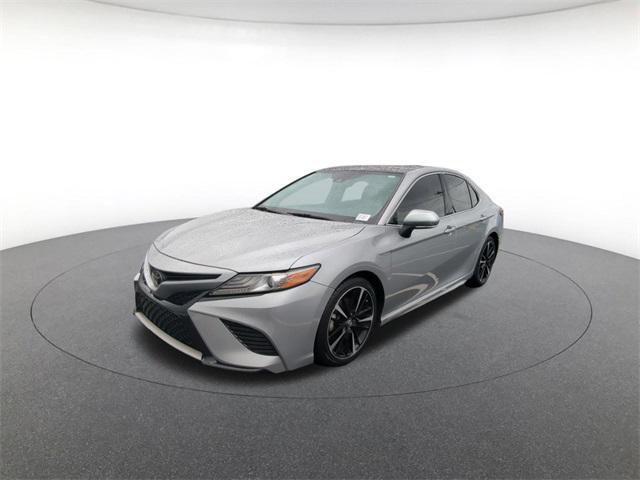 used 2019 Toyota Camry car, priced at $22,751