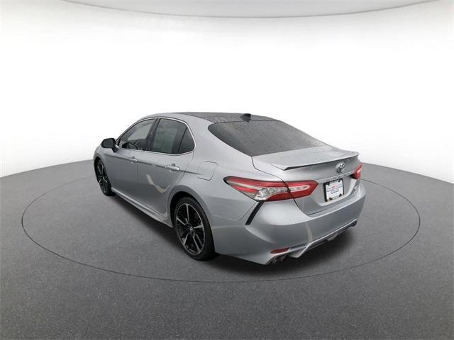 used 2019 Toyota Camry car, priced at $22,751