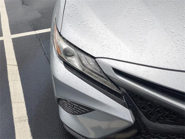 used 2019 Toyota Camry car, priced at $20,484