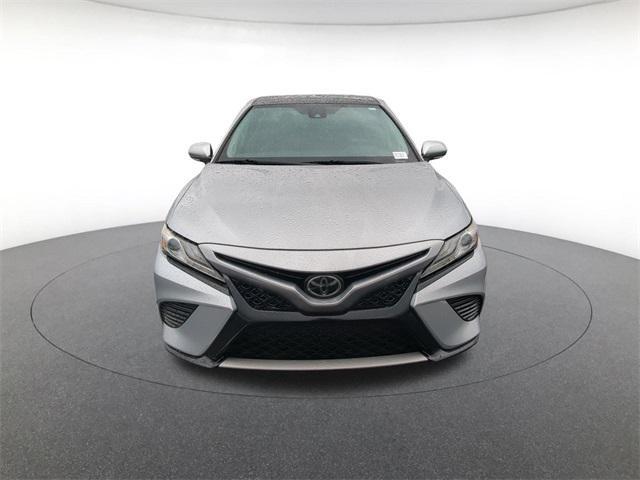 used 2019 Toyota Camry car, priced at $20,484