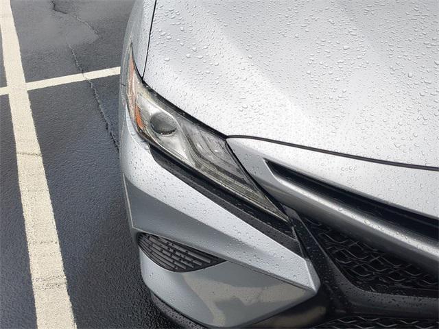 used 2019 Toyota Camry car, priced at $22,751