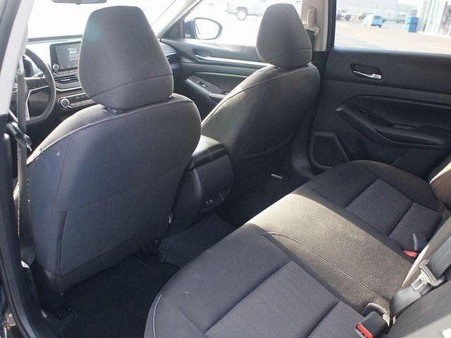 used 2022 Nissan Altima car, priced at $17,347