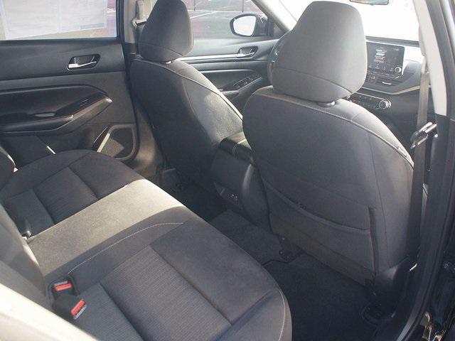 used 2022 Nissan Altima car, priced at $17,347