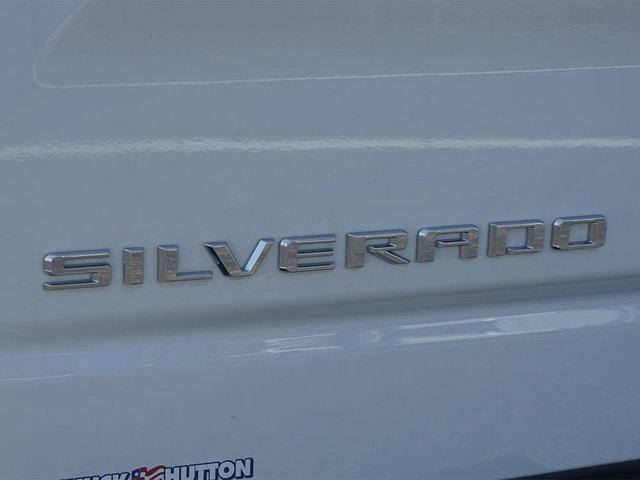 new 2025 Chevrolet Silverado 1500 car, priced at $42,589