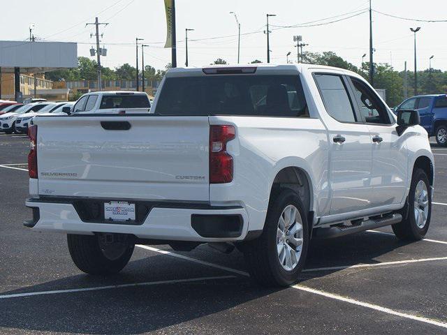 new 2025 Chevrolet Silverado 1500 car, priced at $42,589
