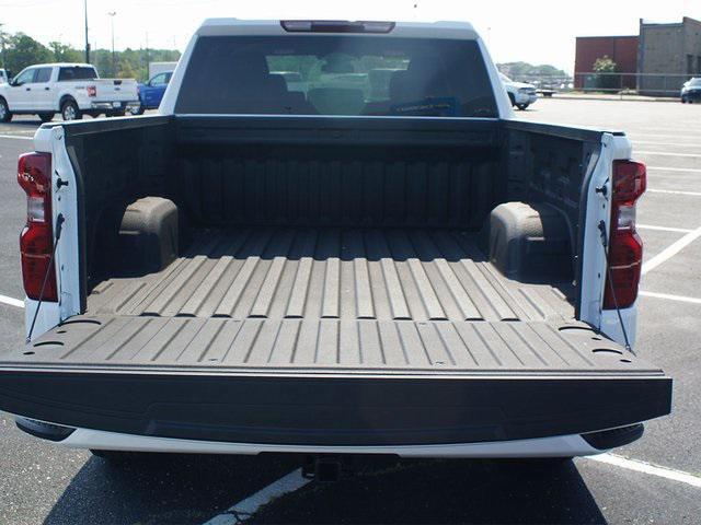 new 2025 Chevrolet Silverado 1500 car, priced at $42,589