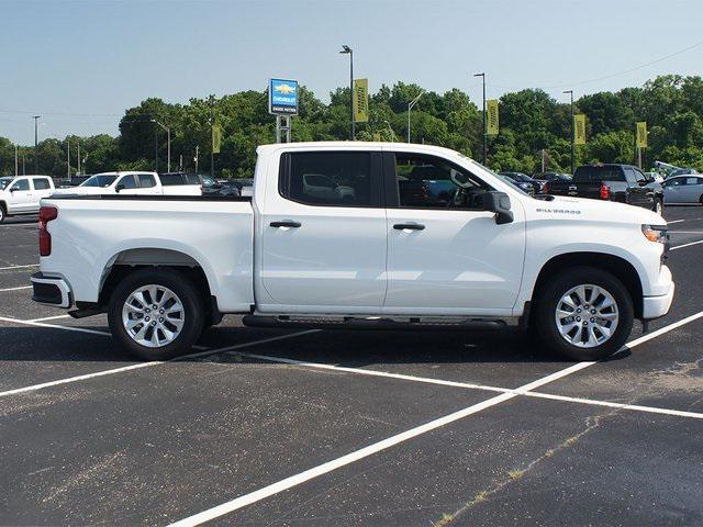 new 2025 Chevrolet Silverado 1500 car, priced at $42,589