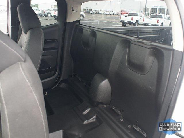 used 2022 Chevrolet Colorado car, priced at $24,135