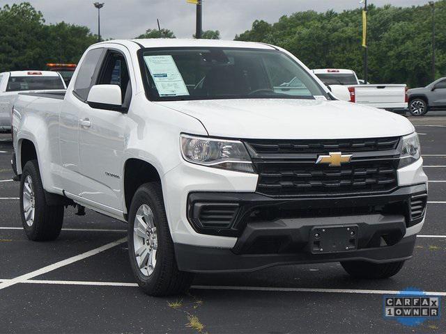 used 2022 Chevrolet Colorado car, priced at $24,135