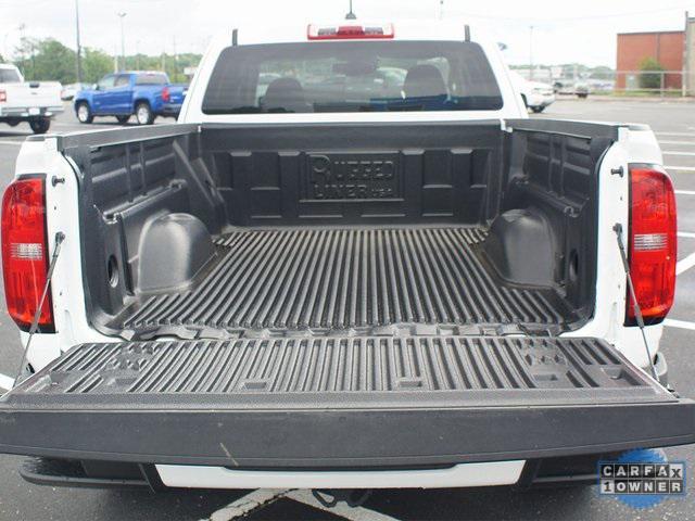 used 2022 Chevrolet Colorado car, priced at $24,135