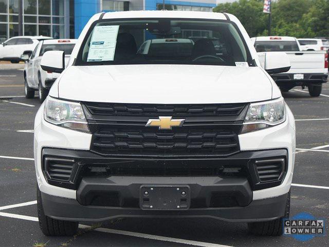 used 2022 Chevrolet Colorado car, priced at $24,135