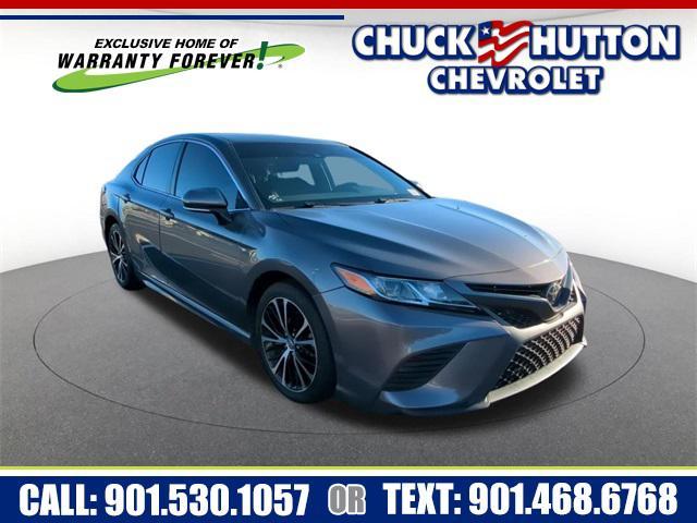 used 2018 Toyota Camry car, priced at $15,951