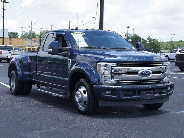 used 2019 Ford F-350 car, priced at $30,285