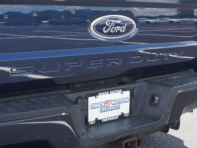 used 2019 Ford F-350 car, priced at $30,285