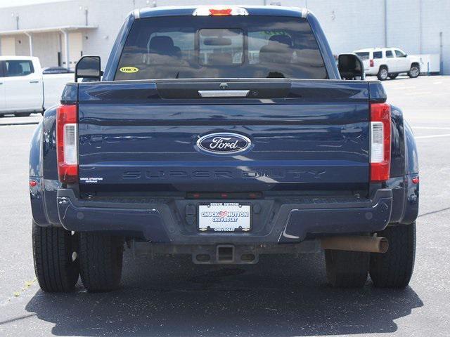 used 2019 Ford F-350 car, priced at $30,285