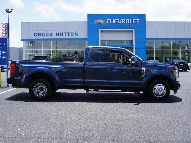 used 2019 Ford F-350 car, priced at $30,285