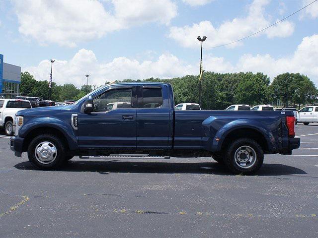 used 2019 Ford F-350 car, priced at $30,285