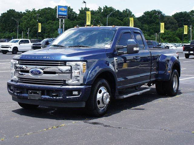 used 2019 Ford F-350 car, priced at $30,285