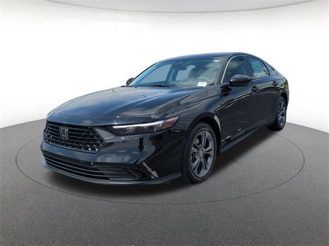used 2023 Honda Accord car, priced at $25,589