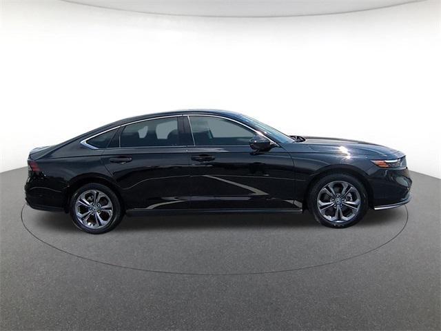 used 2023 Honda Accord car, priced at $25,589