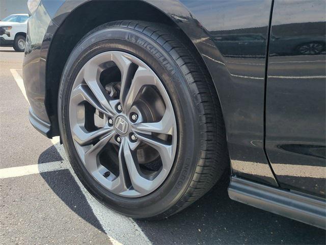 used 2023 Honda Accord car, priced at $25,589