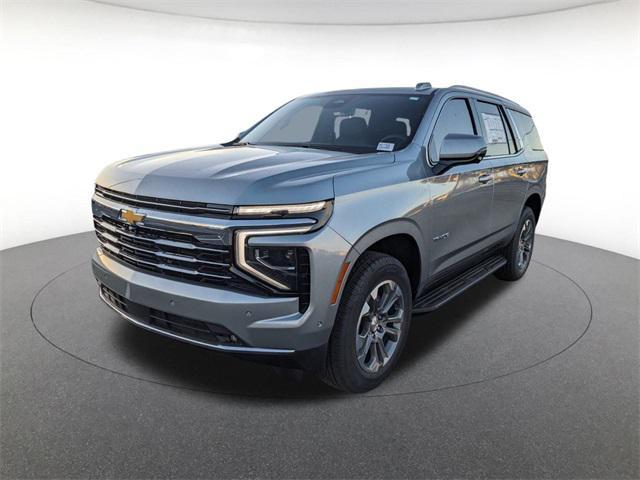 new 2025 Chevrolet Tahoe car, priced at $67,900