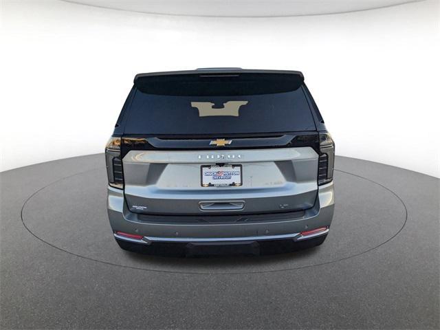 new 2025 Chevrolet Tahoe car, priced at $67,900