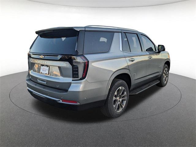 new 2025 Chevrolet Tahoe car, priced at $67,900