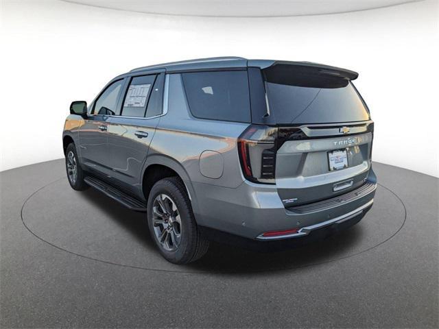 new 2025 Chevrolet Tahoe car, priced at $67,900