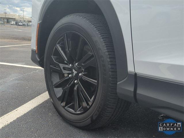 used 2024 Mitsubishi Eclipse Cross car, priced at $22,430