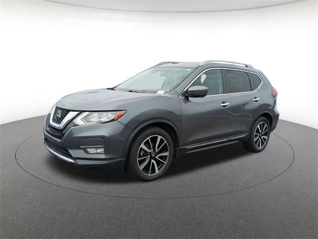 used 2020 Nissan Rogue car, priced at $15,468