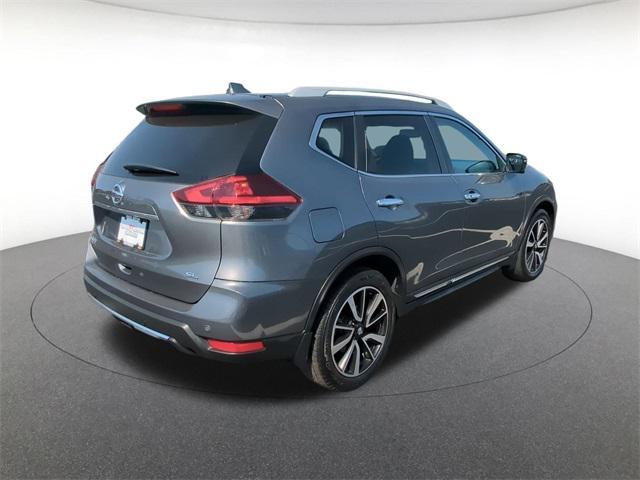 used 2020 Nissan Rogue car, priced at $15,468