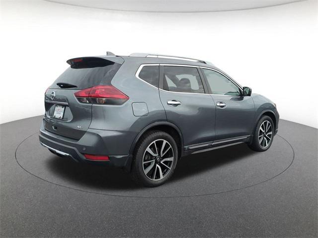 used 2020 Nissan Rogue car, priced at $15,468