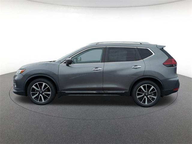 used 2020 Nissan Rogue car, priced at $15,468