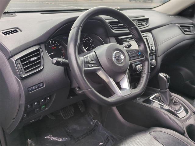 used 2020 Nissan Rogue car, priced at $15,468