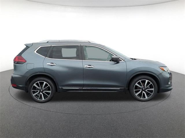 used 2020 Nissan Rogue car, priced at $15,468