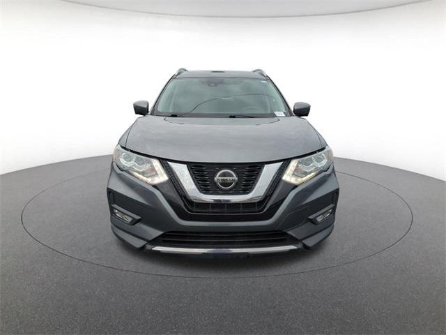 used 2020 Nissan Rogue car, priced at $15,468