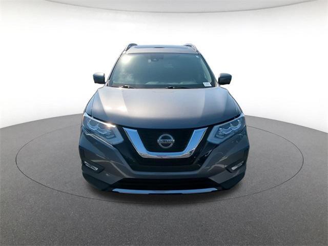 used 2020 Nissan Rogue car, priced at $15,468