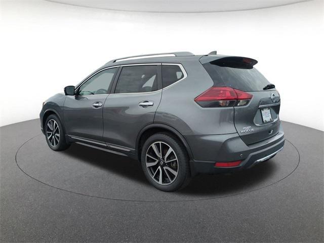 used 2020 Nissan Rogue car, priced at $15,468