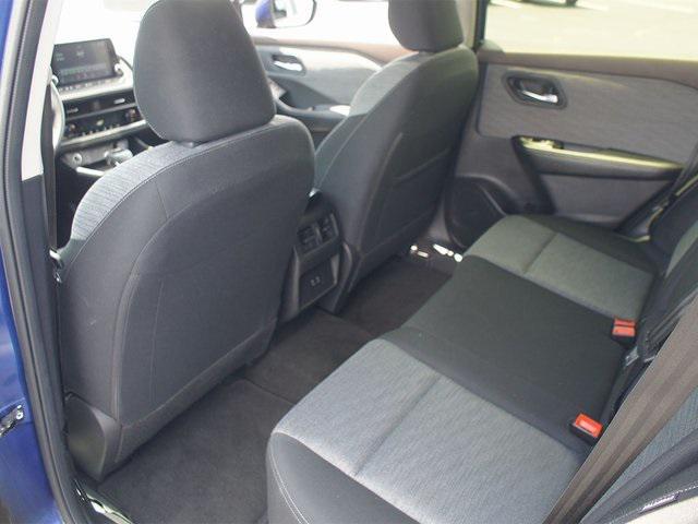 used 2023 Nissan Rogue car, priced at $22,559